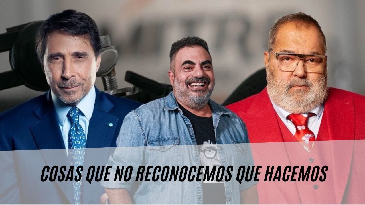 El Pase de Eduardo Feinmann y Jorge Lanata con Roberto Moldavsky
