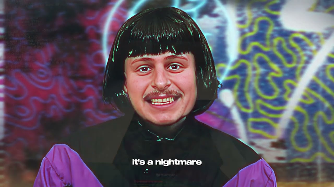 Dream Nightmare Remix (Ultra Zany Edition)