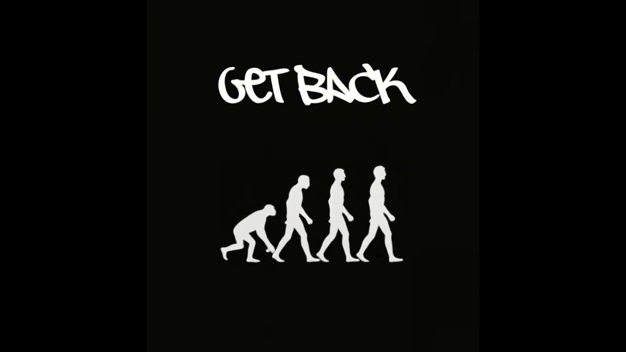 GET BACK (Album) - ruenz (sainttrinityrecords)