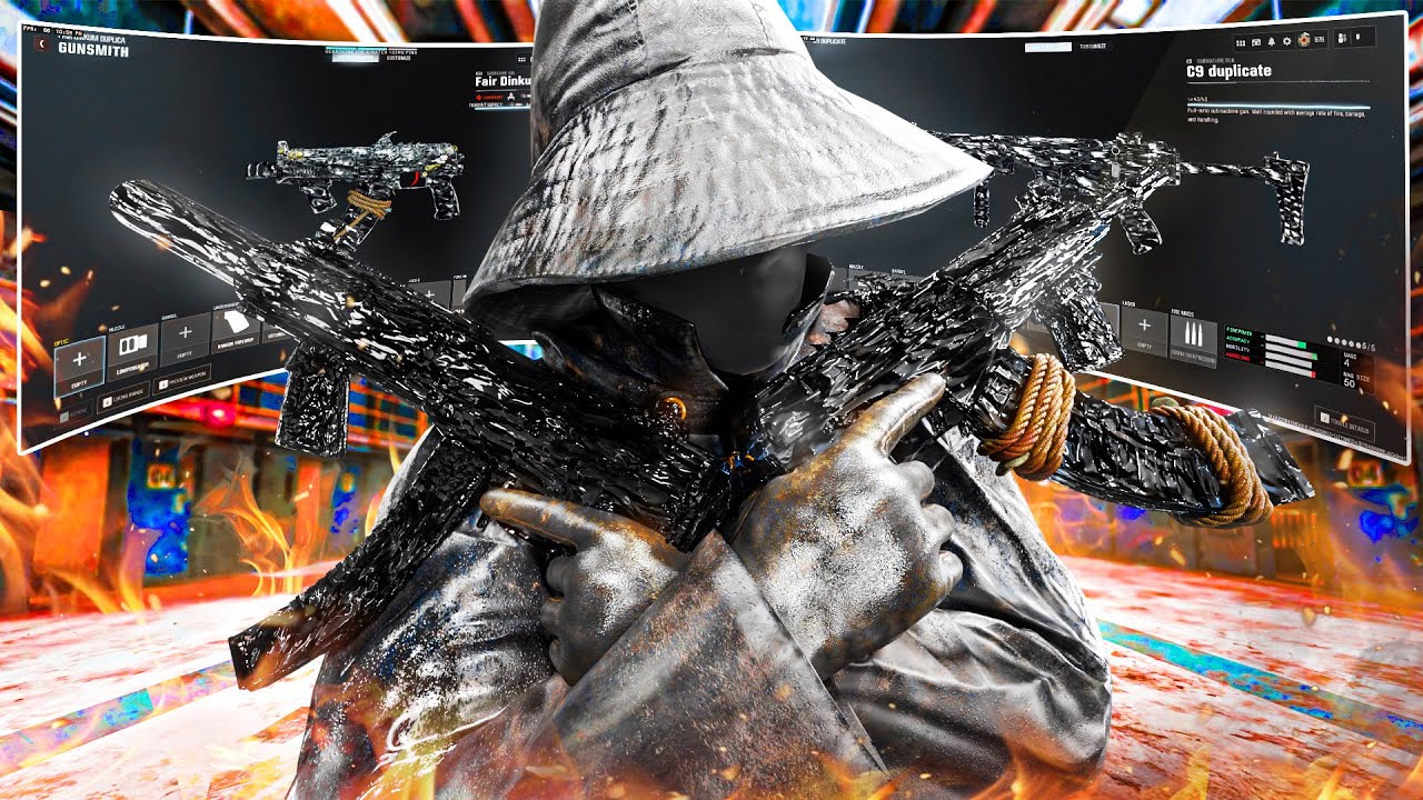 #1 Rebirth King👑 + Best Movement Class Setups