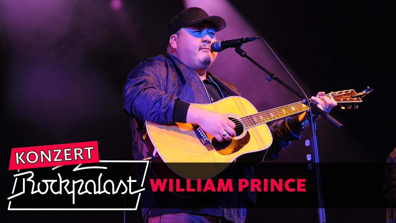 William Prince live | Leverkusener Jazztage 2023 | Rockpalast