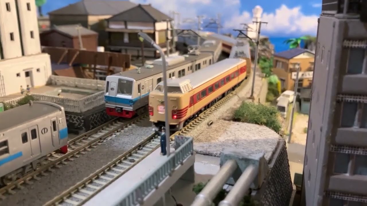 蛸の岬鉄道公社　元JR西日本381系・特急”蛸の岬”で今でも活躍