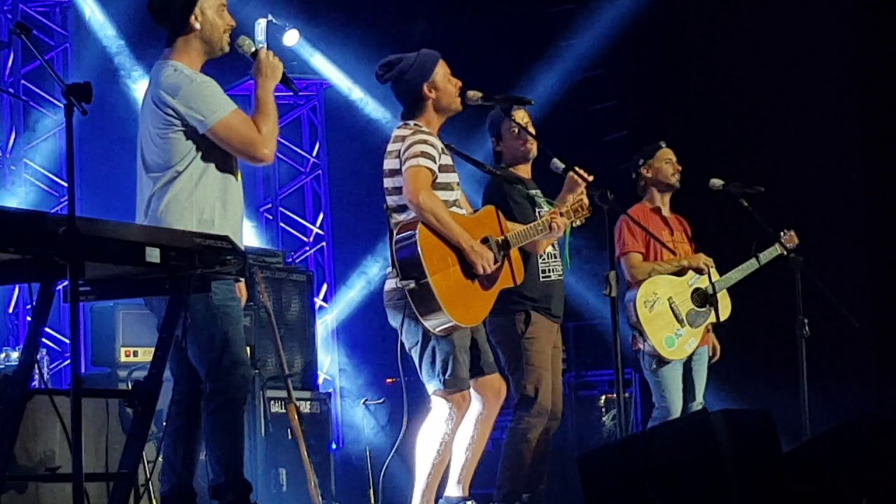 Girl I'm Gonna Get You - The Moffatts live in Manila 2018