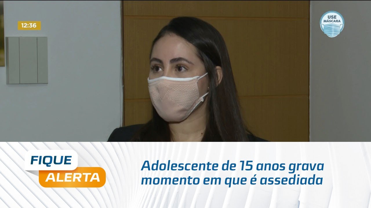 Adolescente de 15 anos grava momento em que é assediada dentro de clínica em Maceió