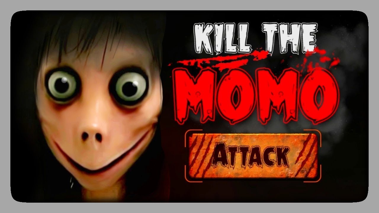 ТИР-ВЫЖИВАЛКА С МОМО ✅ Kill The Momo Прохождение