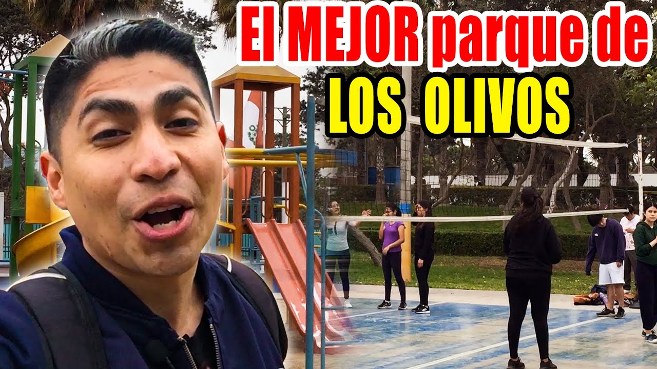 😍 ACTUALIZADO!!! parque Zonal LLOQUE YUPANQUI │ Lima - Los Olivos