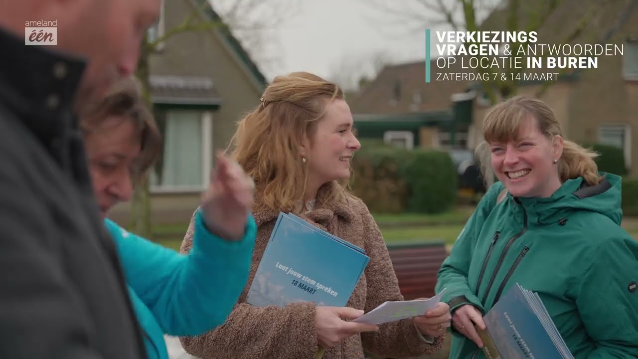 Vragen en Antwoorden Buren