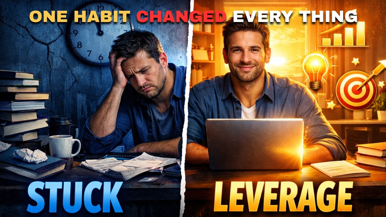 The Secret Method Smart People Use to Learn Faster | Axion Tales |