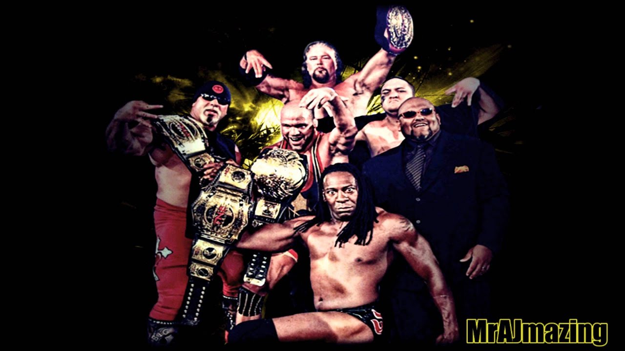TNA : Main Event Mafia Theme - Mafia ( Full , HQ )