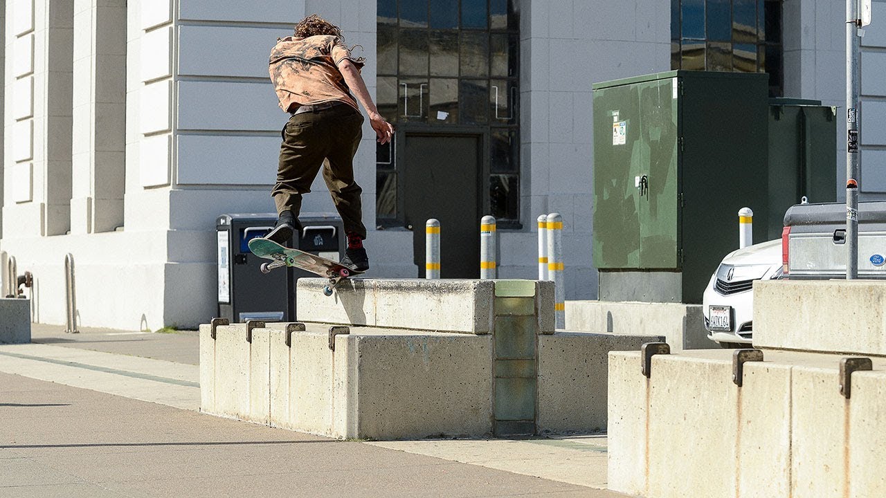 Rough Cut: Evan Smith's 