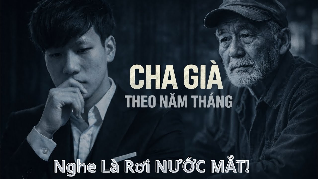 Cha Già Theo Năm Tháng – Nghe Mà Khóc | Blue Rock#chagia#nhacvecha#bluerock#rockballad#nhacbuon