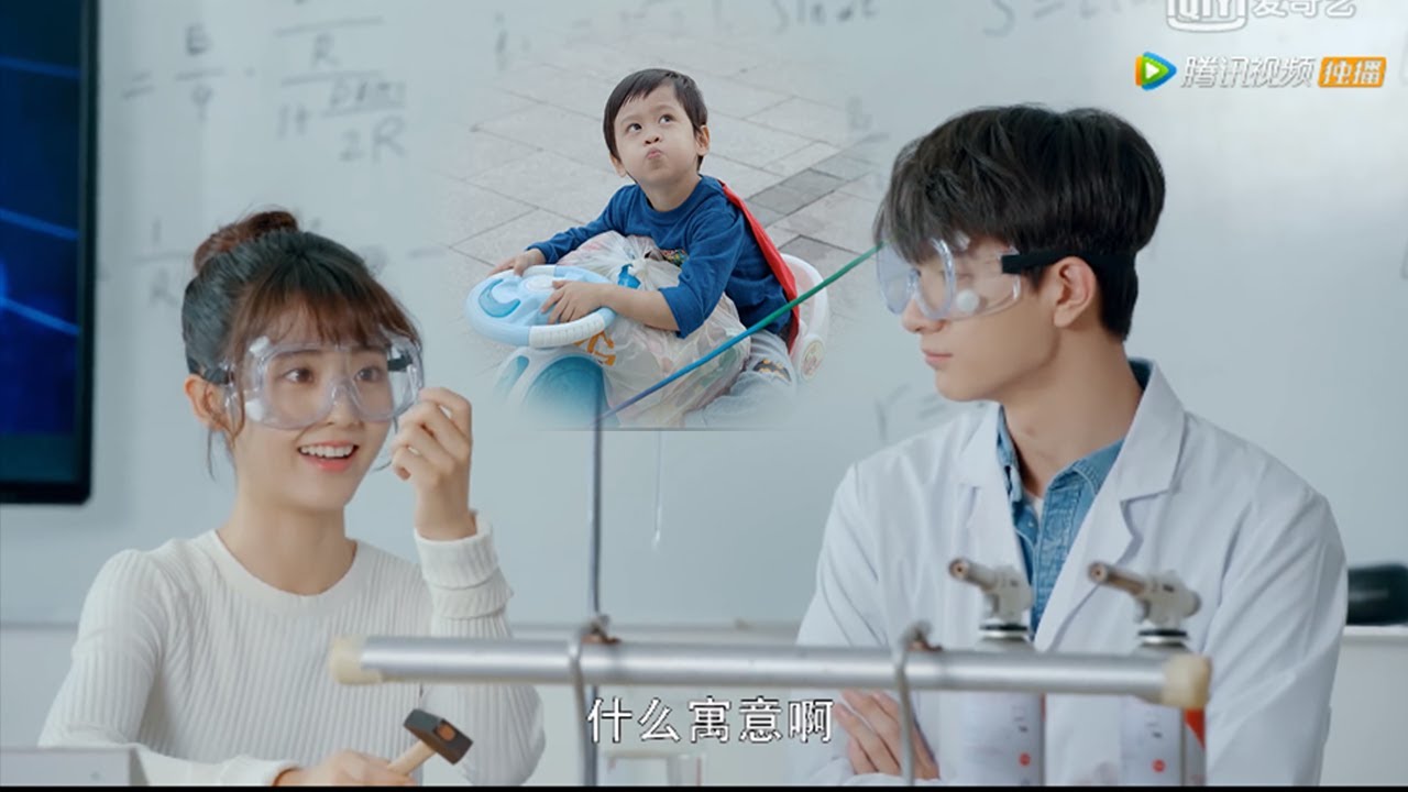 顾未易当爸爸了！和司徒末生了一个超可爱的儿子| 致我們暖暖的小時光 Put Your Head on My Shoulder