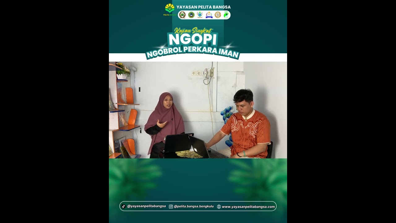 Kajian Singkat NGOPI (Ngobrol Perkara Iman) #Episode1
