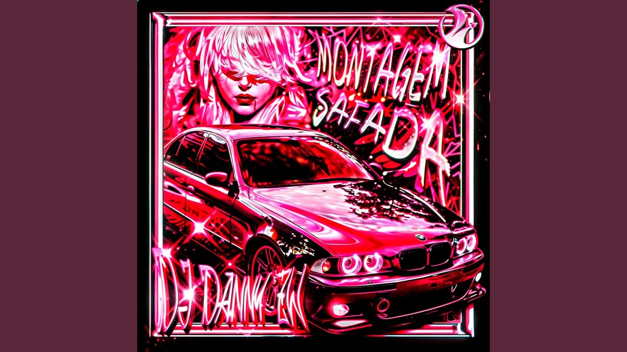 MONTAGEM SAFADA (Slowed)