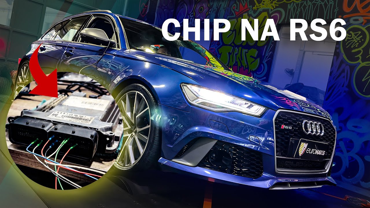 AUDI RS6 STAGE 2!!🔥 V8 BITURBO DE 700CV PARA LEVAR AS CRIAN&Ccedil;AS PARA A ESCOLA!!