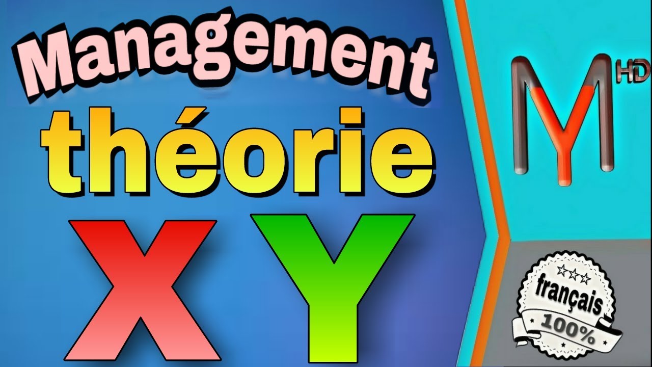 Management (EP 15): la théorie X & Y