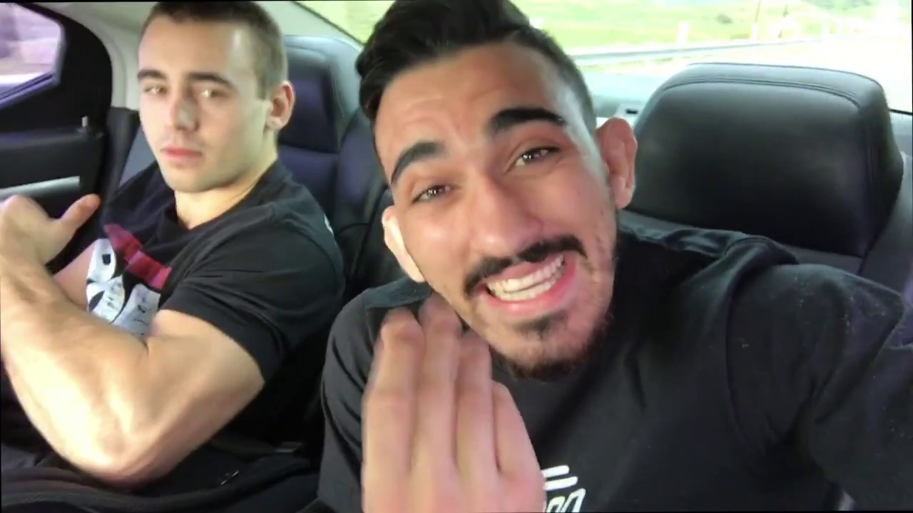 NAJMI VLOG 5 // ACB GP // SENSEI KNOWS