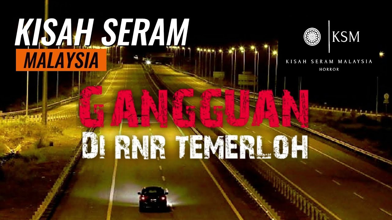 PONTIANAK DALAM TANDAS - SIAPA TEKAN BUTANG ALARM - 2KM RNR GURUN - KISAH PAK GUARD