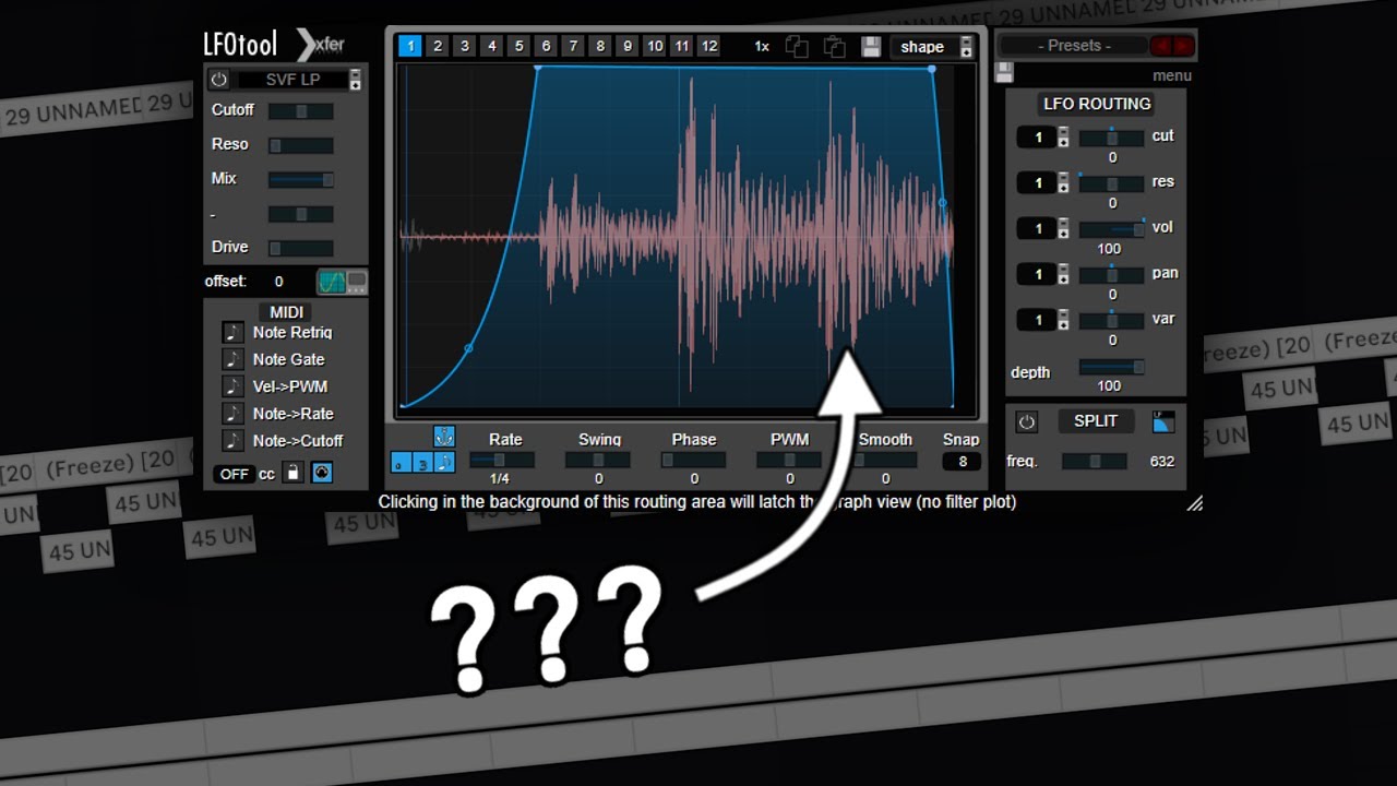 How to make Psytrance Stereo Bass layers??? (Make you BASSLINE Stand Out!)