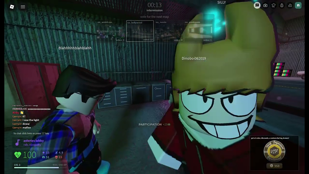 playing the REAL nicos nextbots for the first time!!!!!!!!!! :D