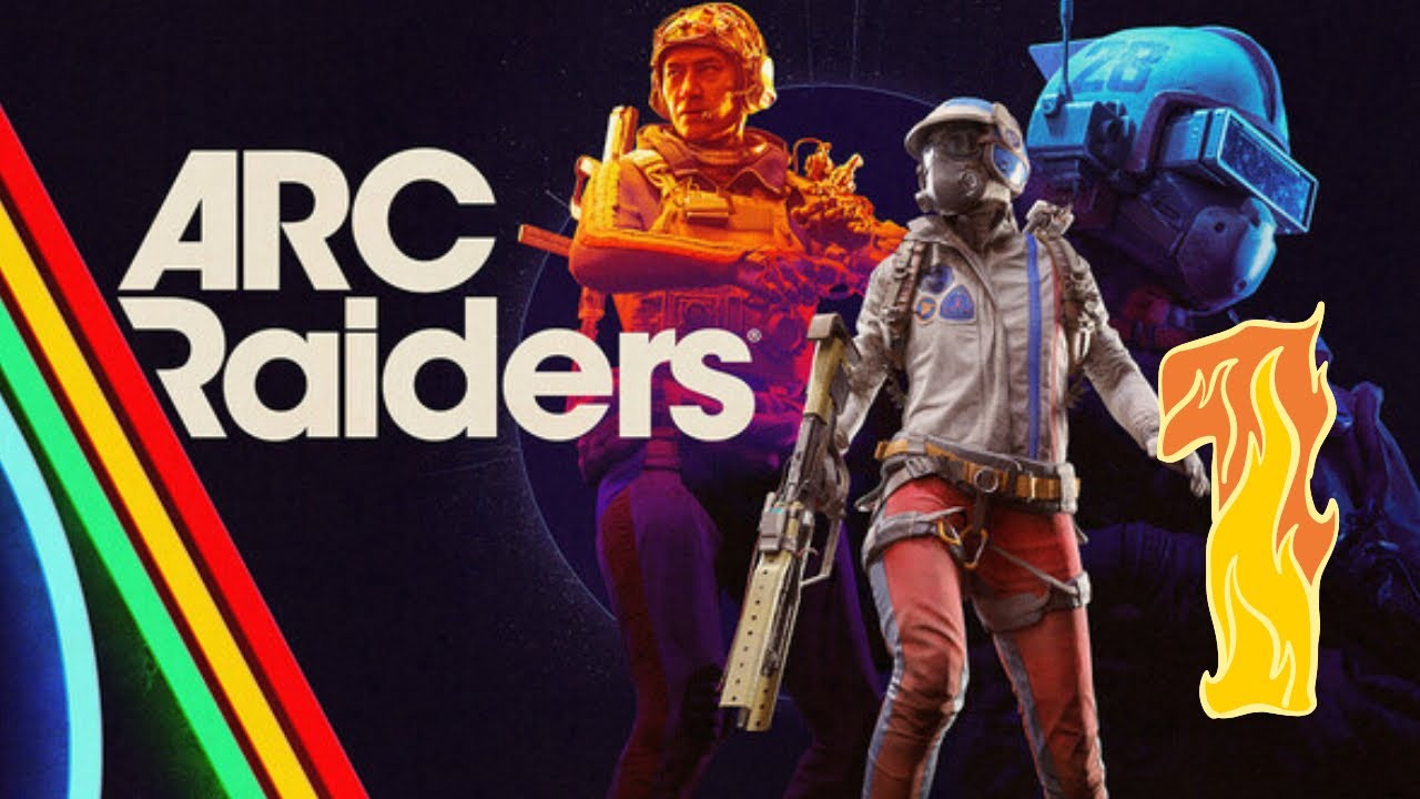 Arc Riders Gameplay 1 Mi Arruolo come Raider !!!