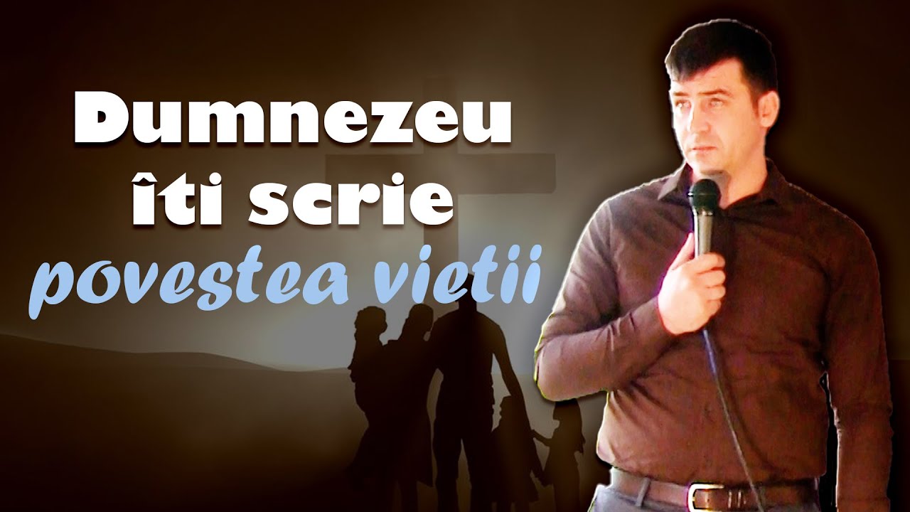 Bogdan Schulleri - Dumnezeu îți scrie povestea vieții