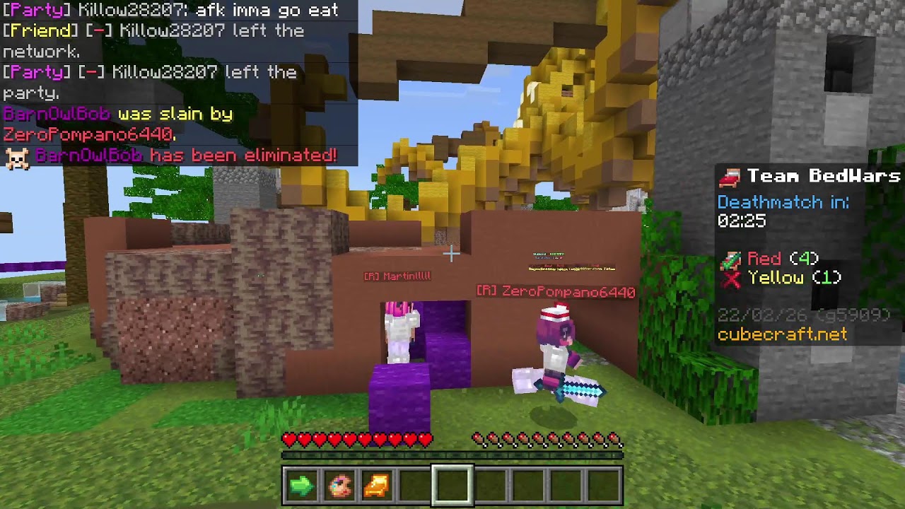 Minecrafting with viewers #3.1