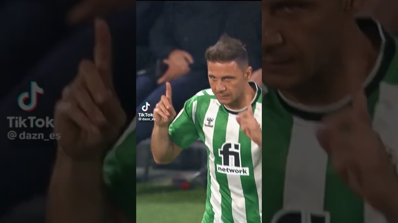 Pitada monumental ha Joaqu&iacute;n. Put0s sevillistas que aprendan a respetar a una leyenda como Joaqu&iacute;n