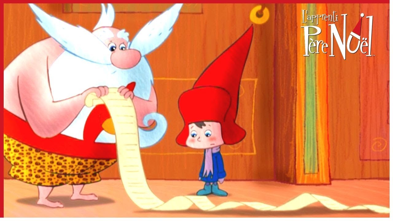 Le Responsable 🎅L'Apprenti Père Noel 🎅 100' Compilation | Dessin animé pour enfant