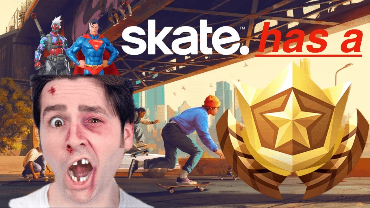 I Bought the Skate Battle Pass and You Should Too