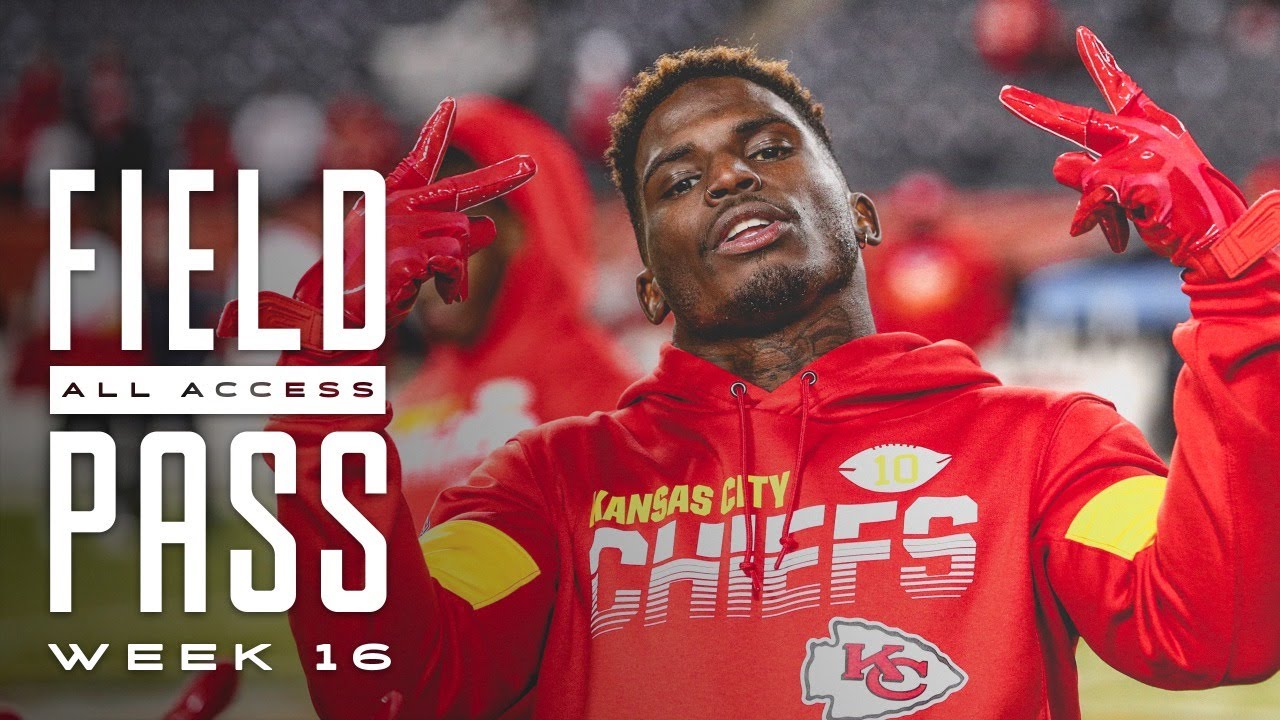 Chiefs vs. Bears Week 16 Preview | Field Pass
