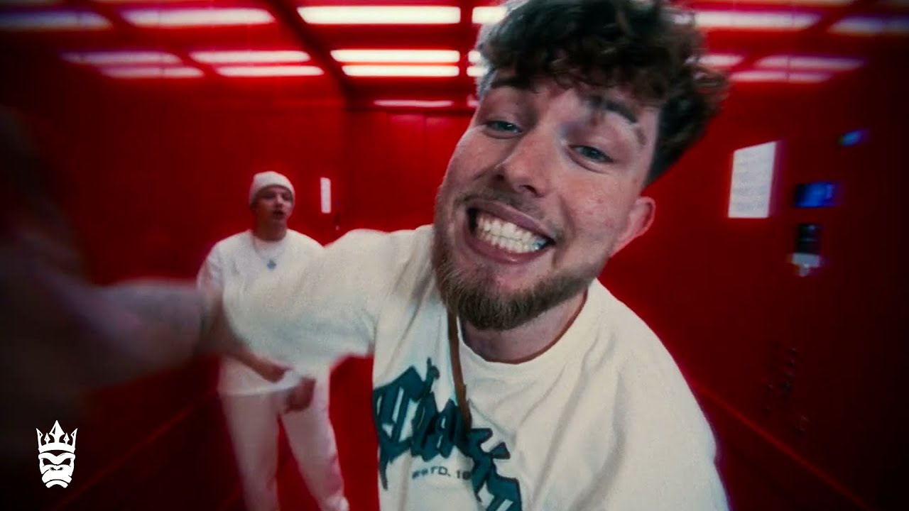 JunioR & Inserta - EUPHORIA (Official Video)