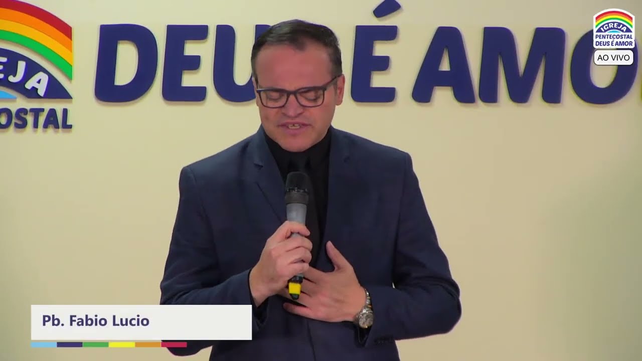 305º dia de Oração pela IPDA AO VIVO | Direto com Deus | 13/02/2025 | Parte 1