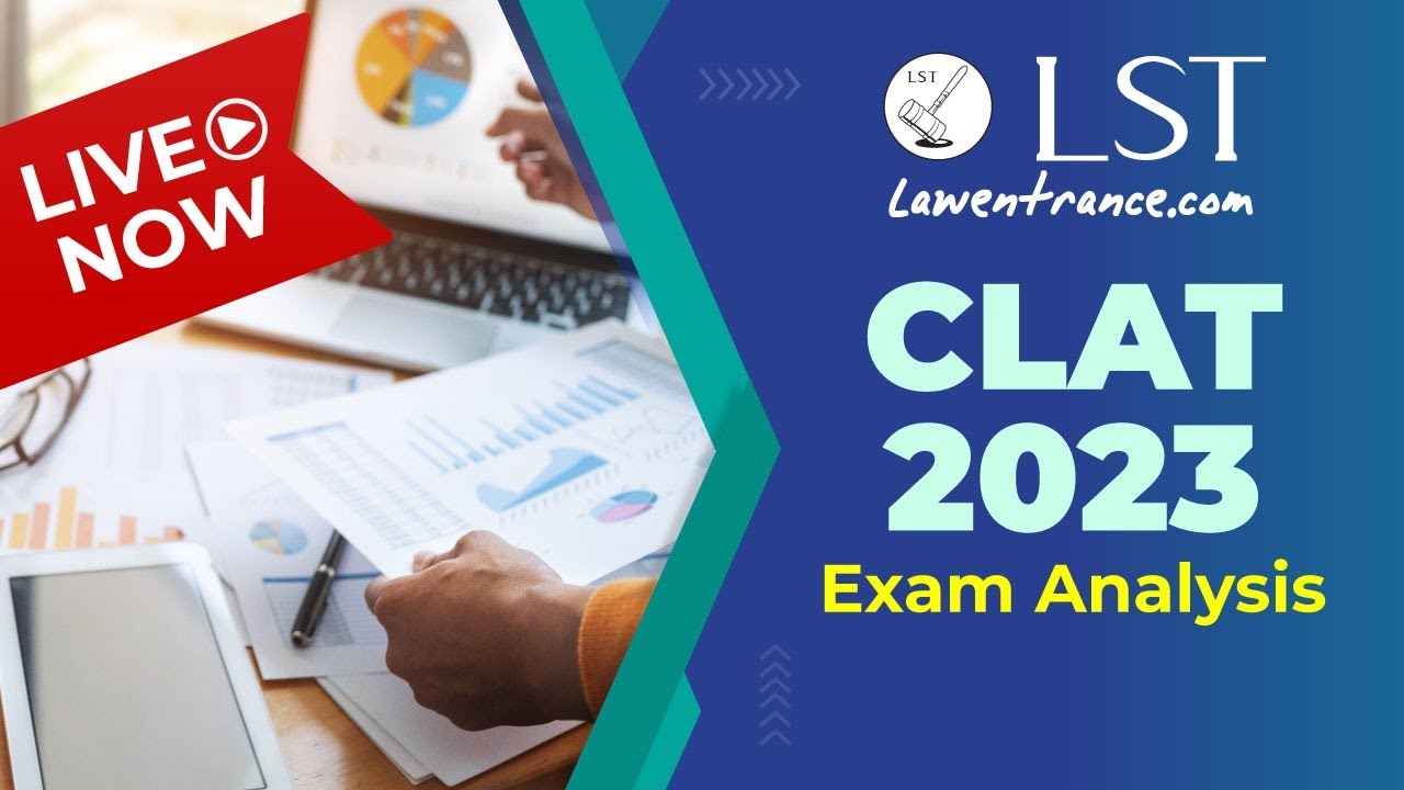 CLAT 2023 Exam Analysis Session: Expected cut-off, difficulty level, paper pattern, and more!