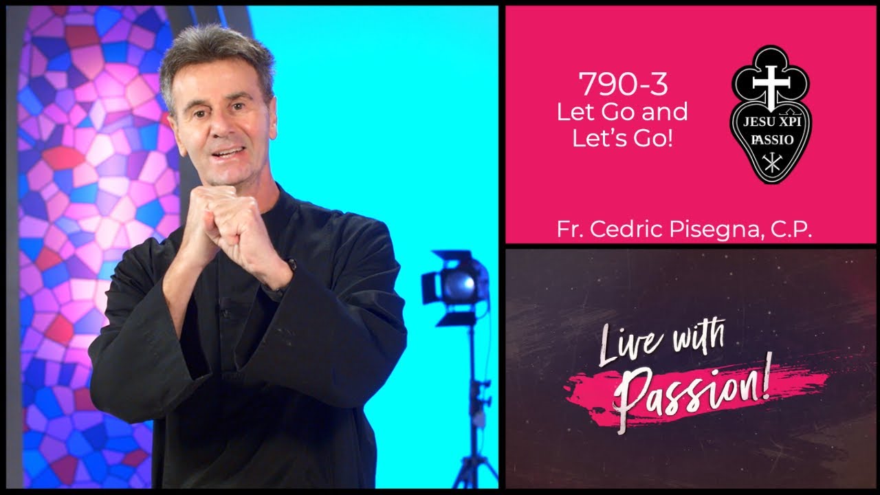 790-3 Let go and Lets go!