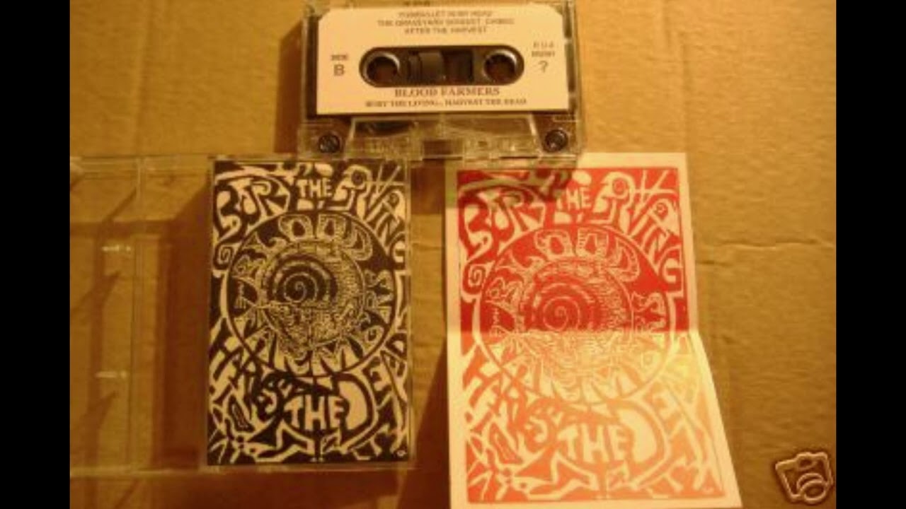 Blood Farmers- Bury the Living, Harvest the Dead (1994)