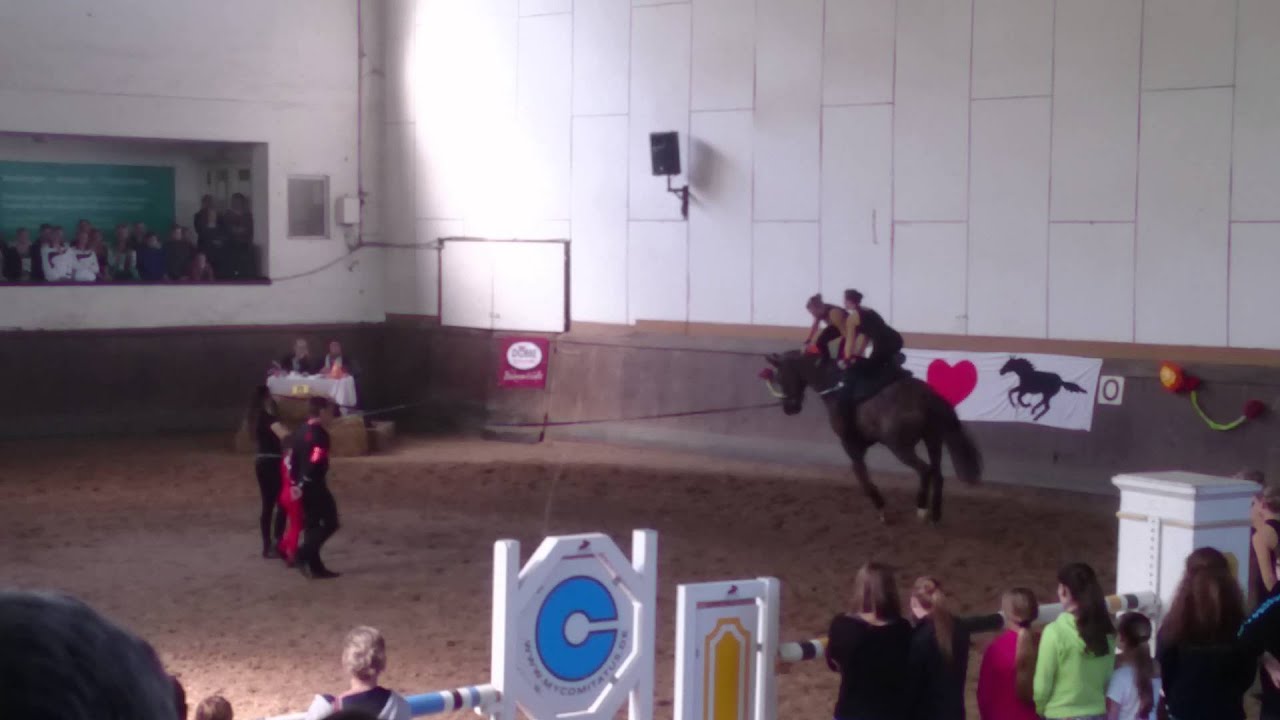 S-Team Goch Kür in Essen 2015