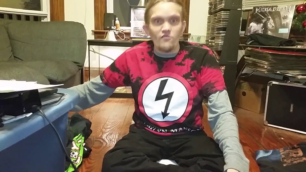 Pogo's Metal Shirt Collection PT 2  \,,/