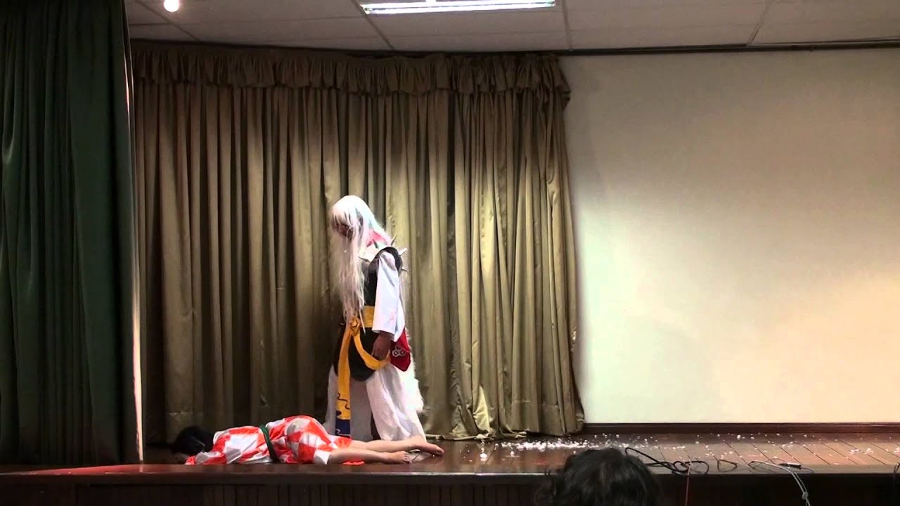 Geek Prime 2014: Sesshoumaru & Rin, InuYasha (Concurso Cosplay de Grupo)
