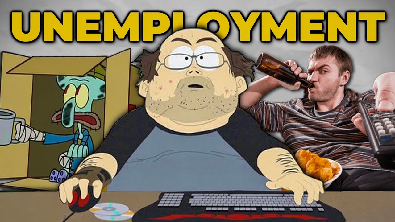 Gen Z's Unemployment Epidemic...
