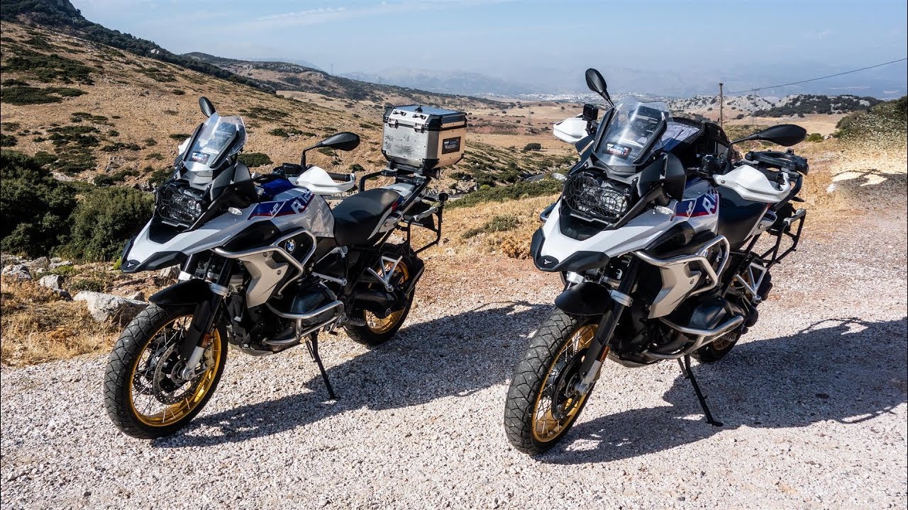 Testing BMW GS R 1250 on the Spanish Dirt Roads | Season 8 | Episode  3