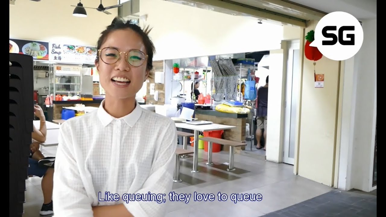 Singaporeans should be proud of being Kiasu