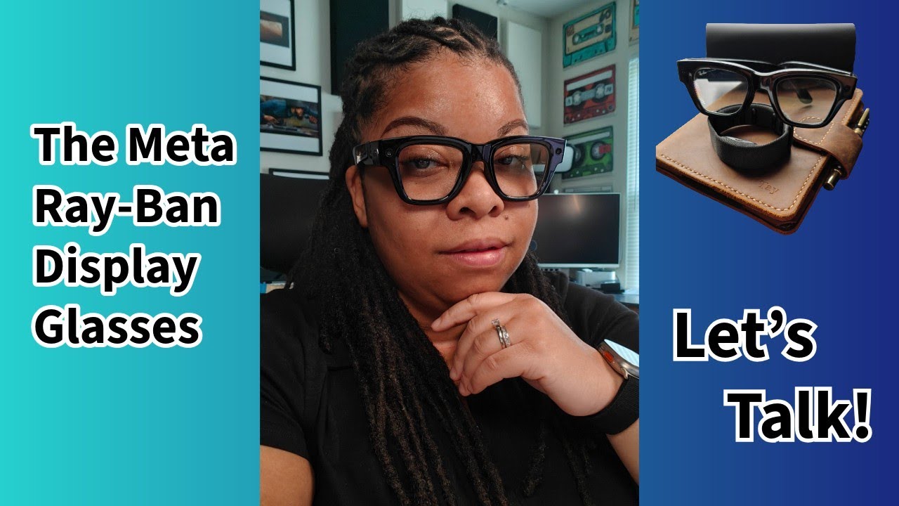 Meta Ray-Ban Display Glasses - A Few Weeks Later!!!