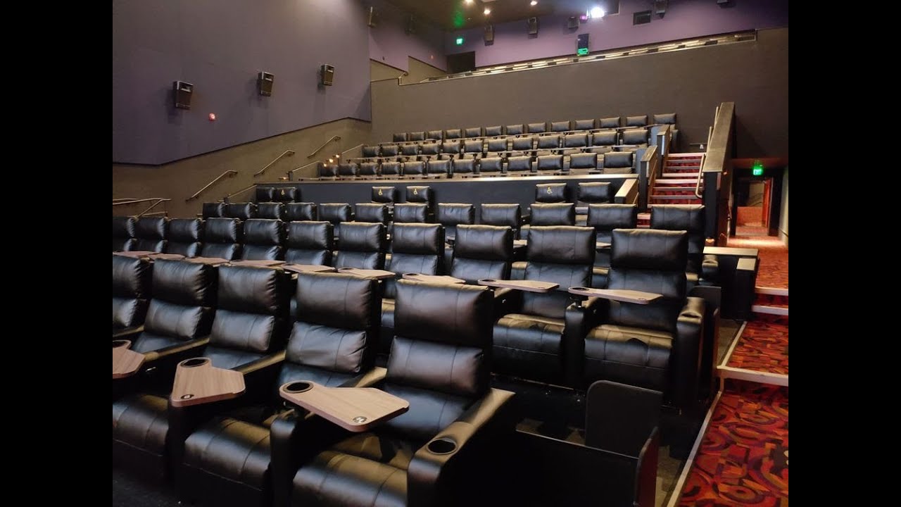 Florence 14 movie theater review!