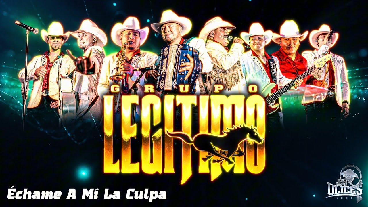 Grupo Legitimo | Échame A Mí La Culpa - Tu Nuevo Cariñito - Yo Pongo Las Reglas ♪ (En Vivo / 2026)