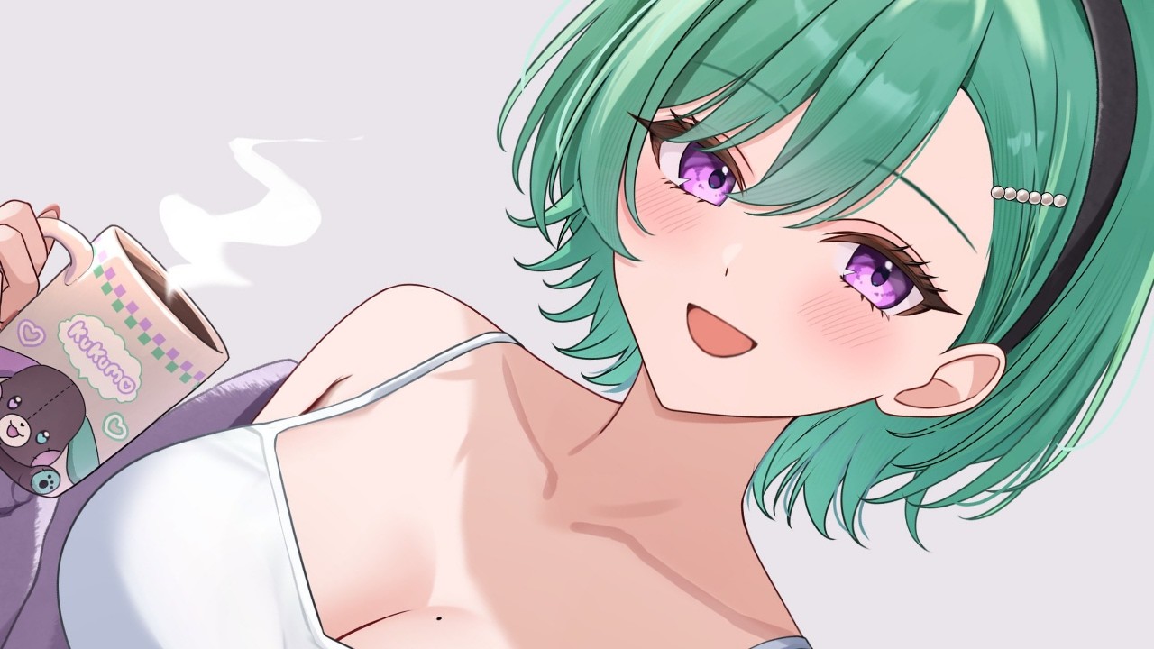 【雑談】 健康朝活🌅【ぶいすぽ/八雲べに】
