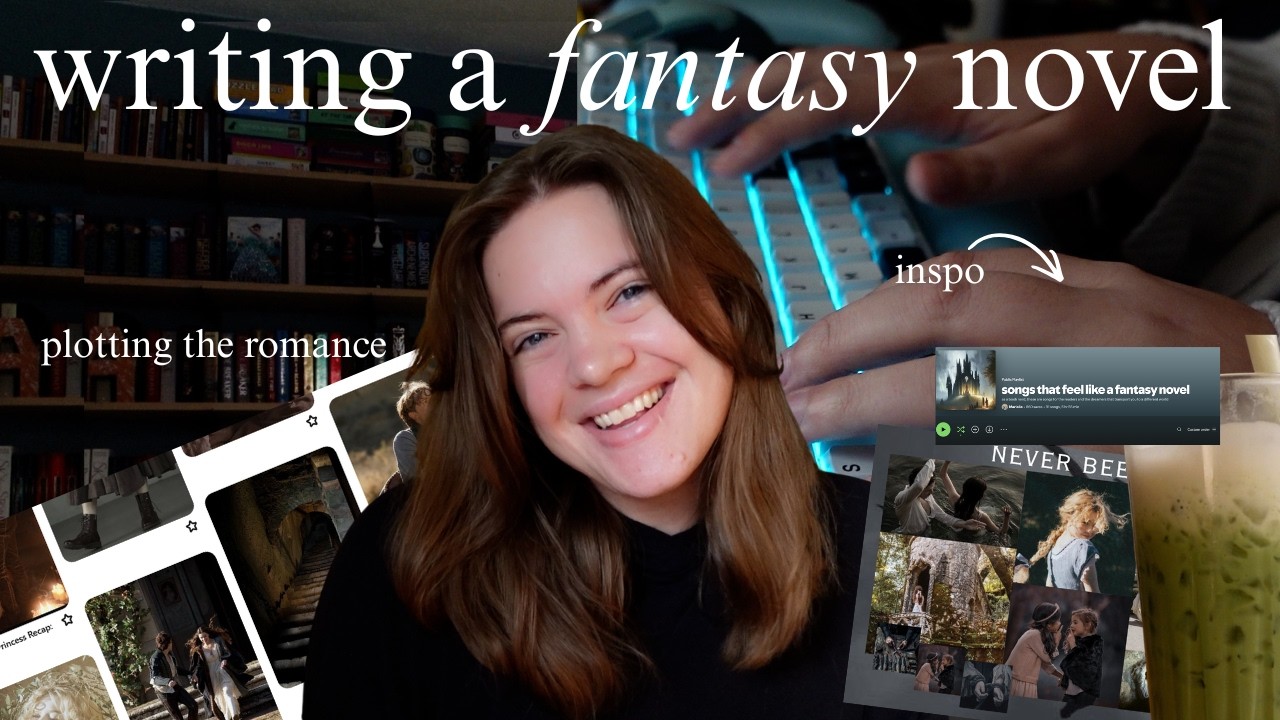 План моей дилогии «Романтика» (сложный режим) #writingvlog