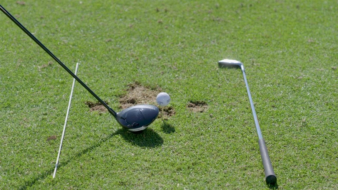 Hover the Driver for Better Contact | GolfPass
