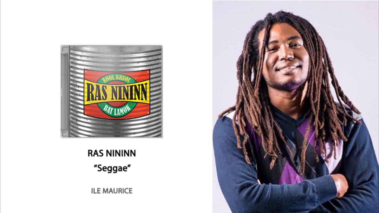 Ras Nininn - 'Seggae'
