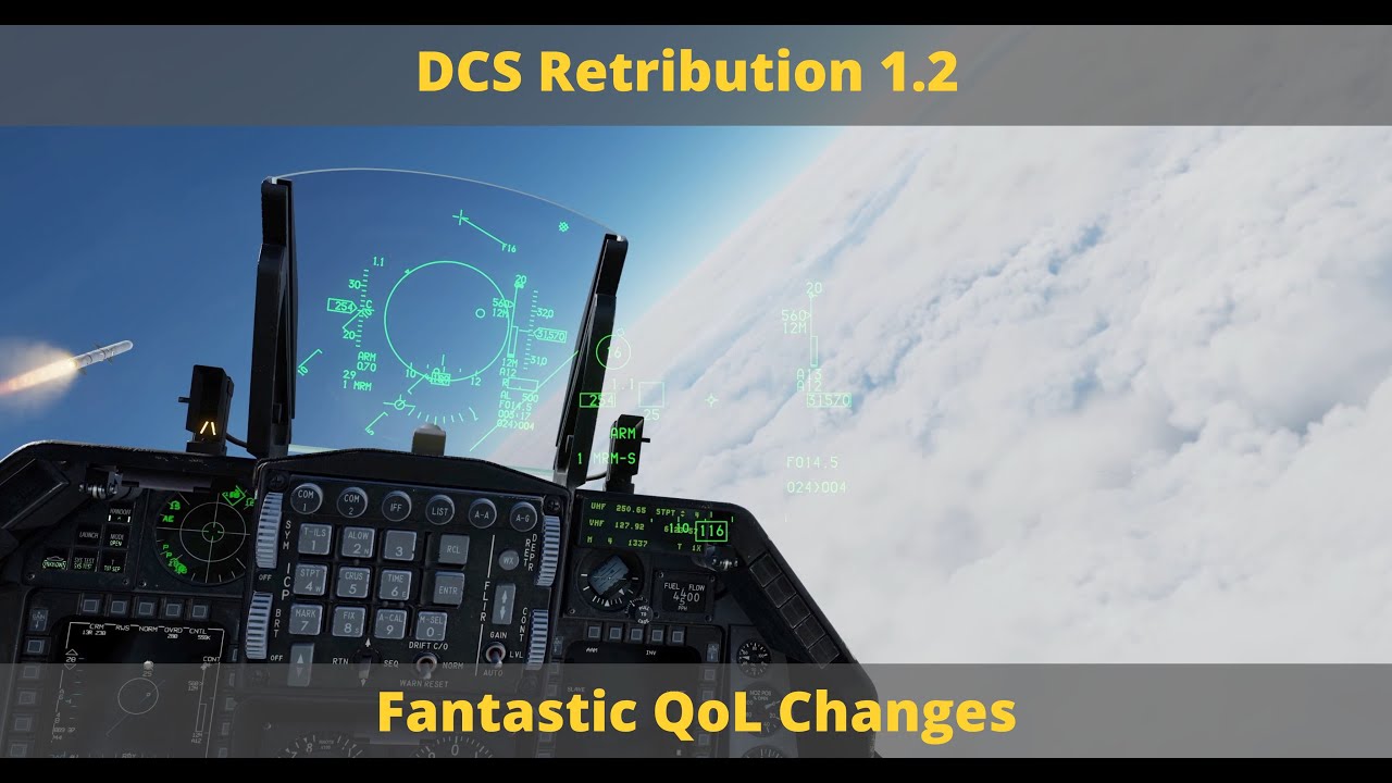 Retribution 1.2 Preview